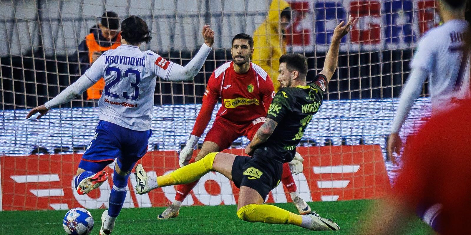 Hajduk i Istra sastali se u 25. kolu SuperSport HNL-a