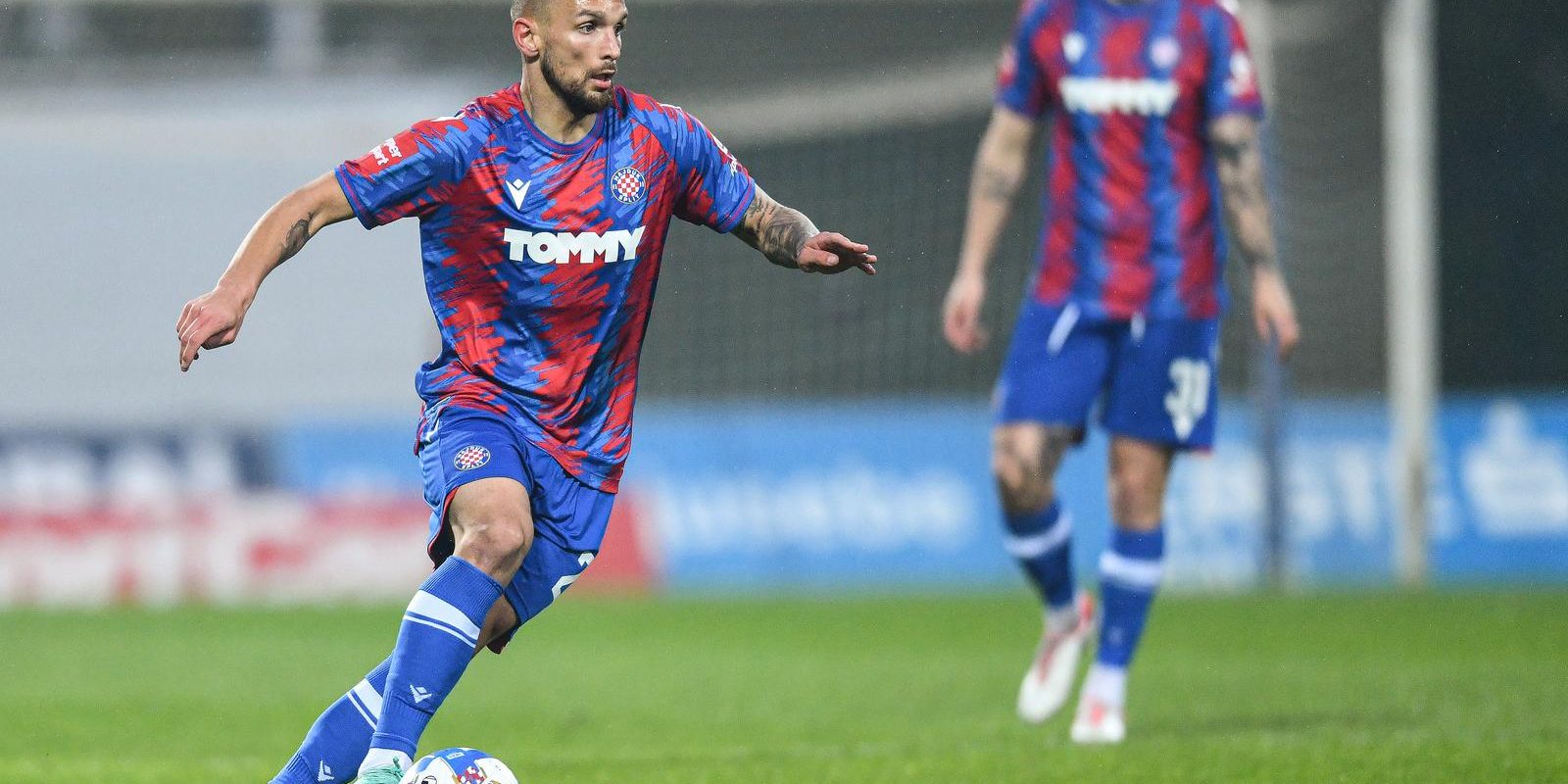 Velika Gorica: Utakmica 26. kola HNL-a Gorica – Hajduk