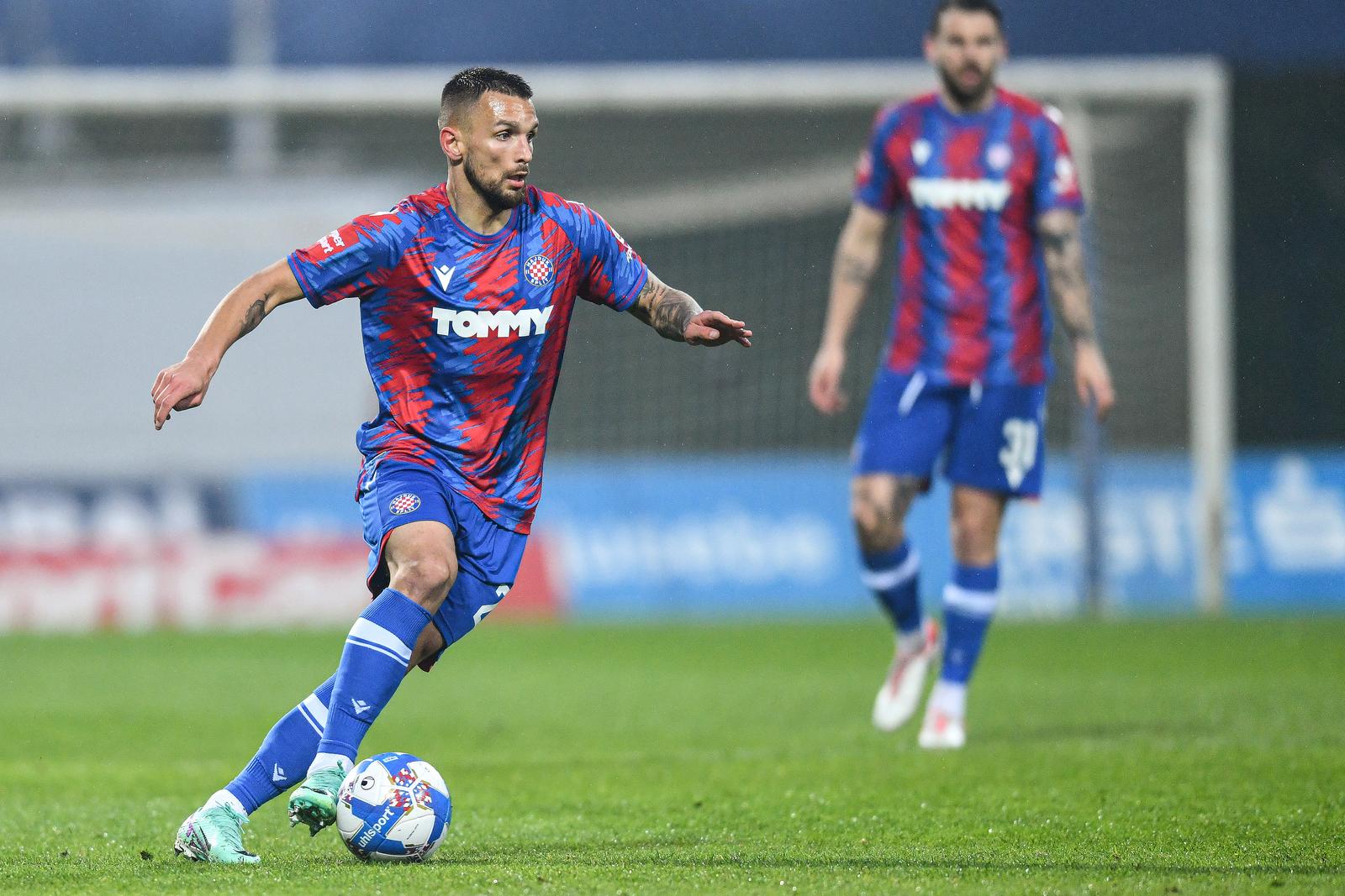Velika Gorica: Utakmica 26. kola HNL-a Gorica – Hajduk