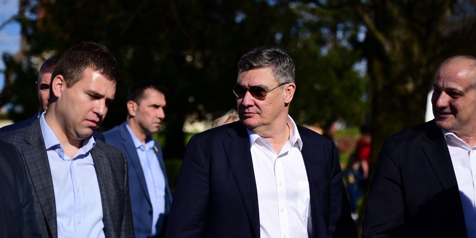 Lipovljani: Predsjednik Milanović posjetio izlagače Uskrsnog sajma