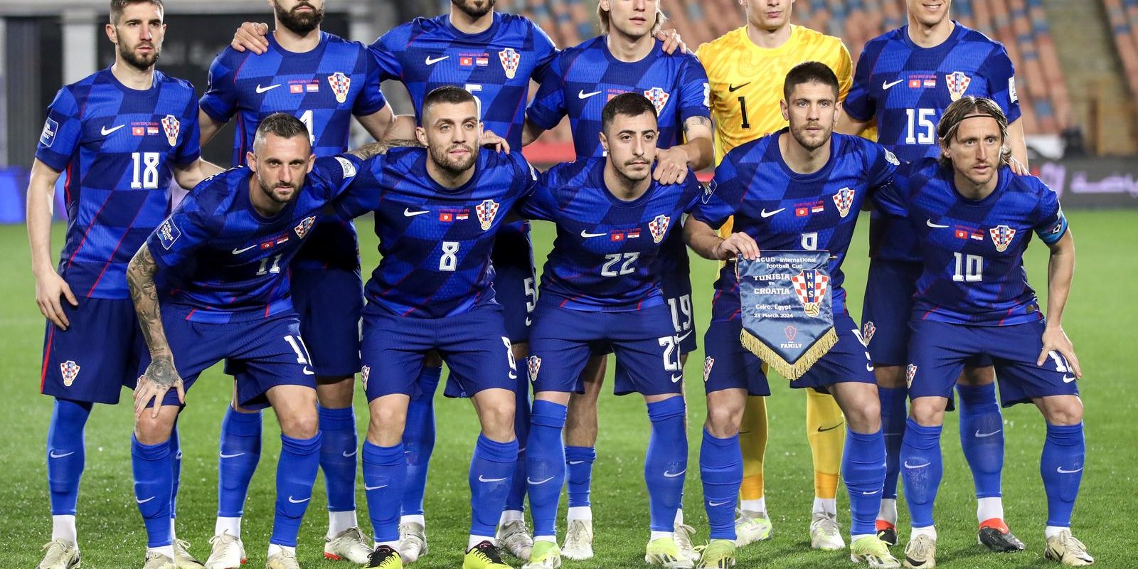 Susret Hrvatske i Tunisa u polufinalu ACUD kupa