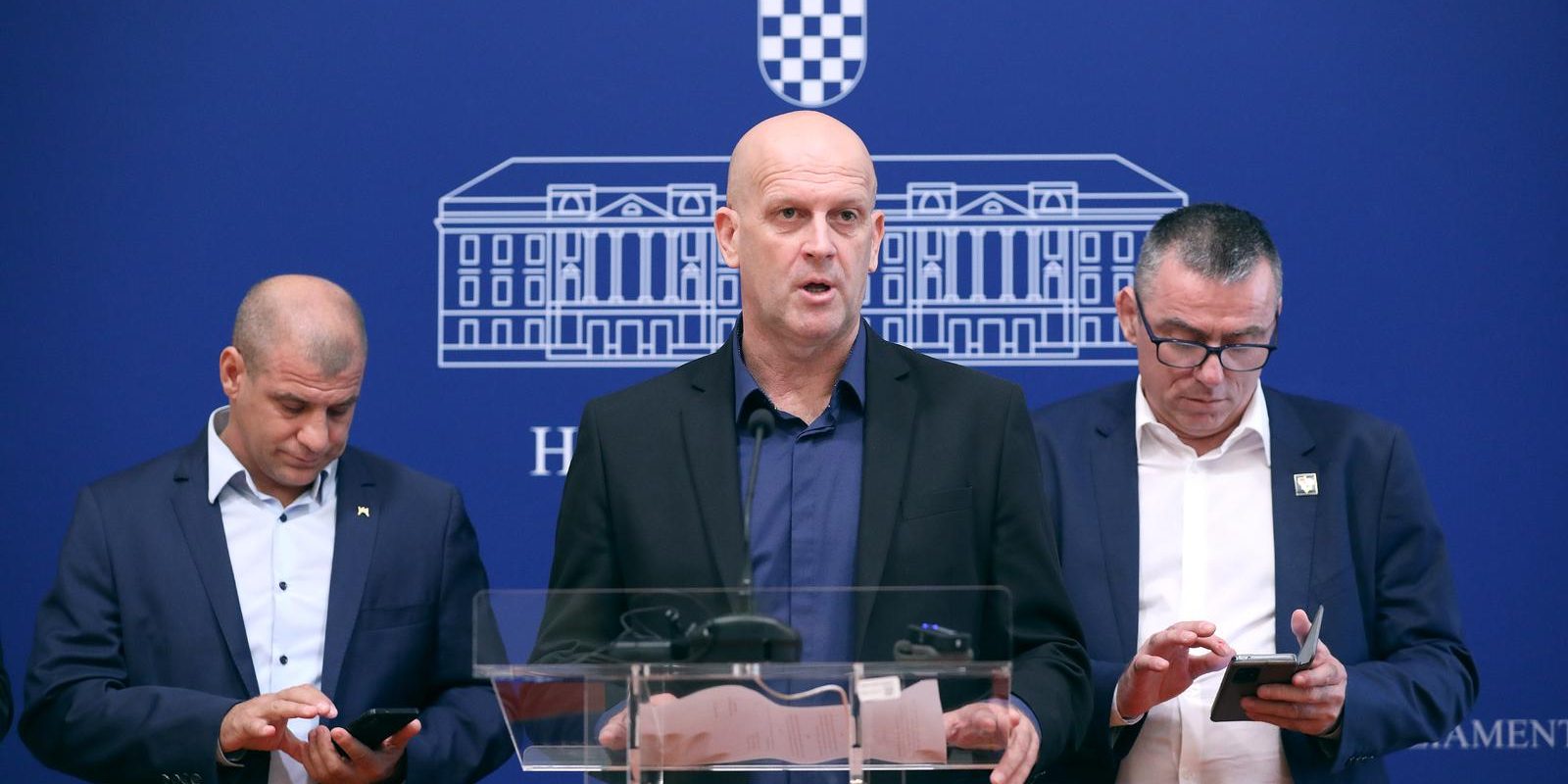 Zagreb: Domovinski pokret o zloupotrebi školstva u ideološke svrhe