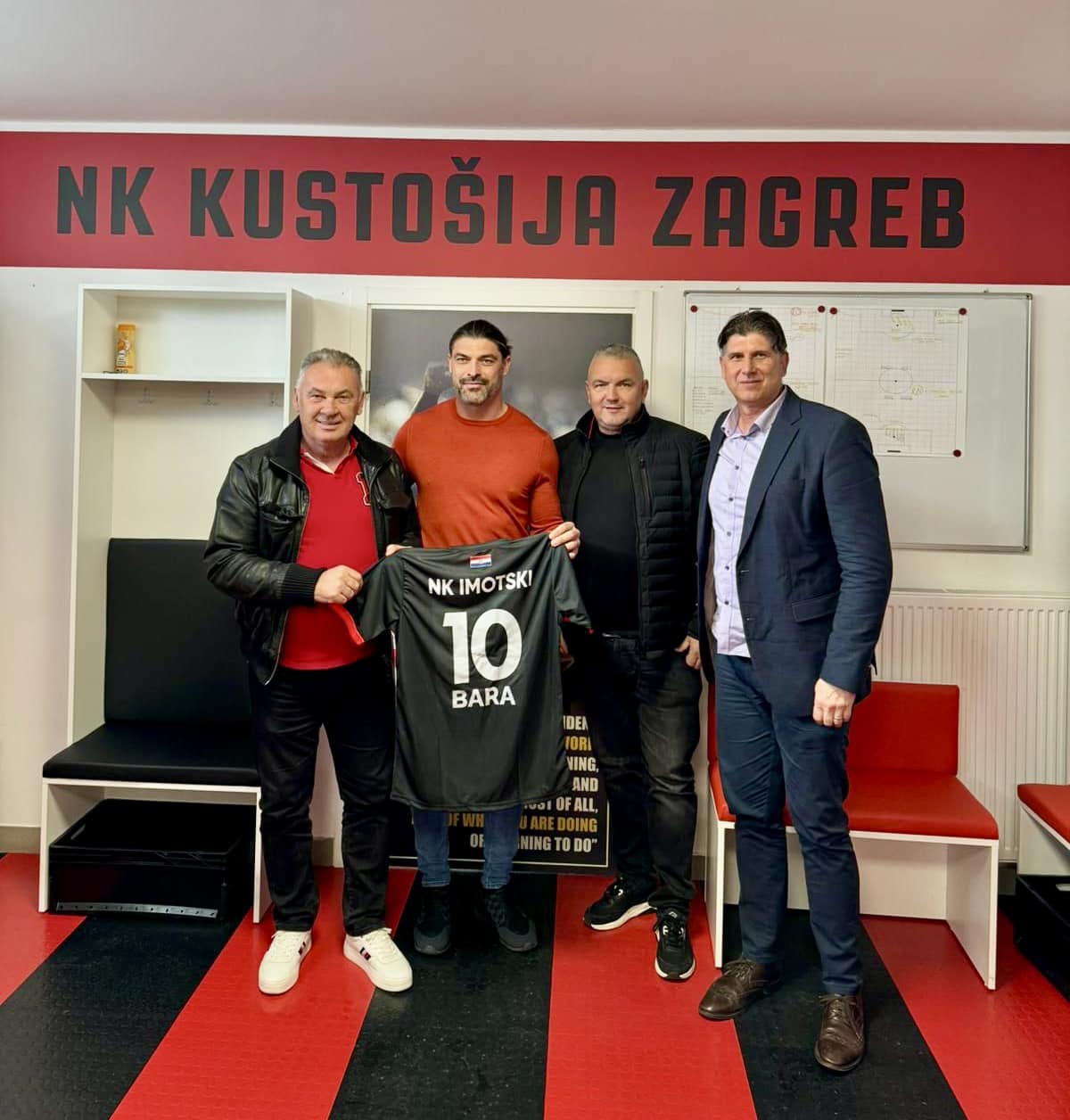 Sporazum Kustošije i Imotskog
