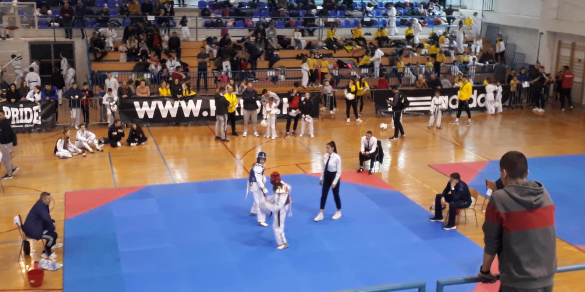 16 taekwondo JJ Imotski – najava 021 portal