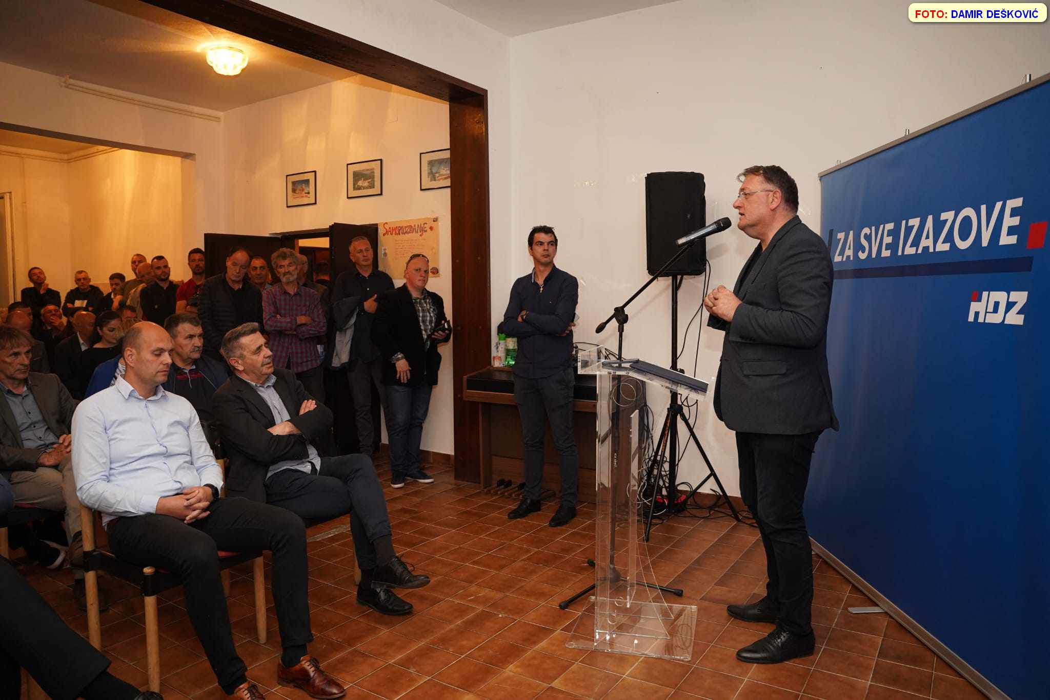 Ante Šošić skup Drum – 021 portal