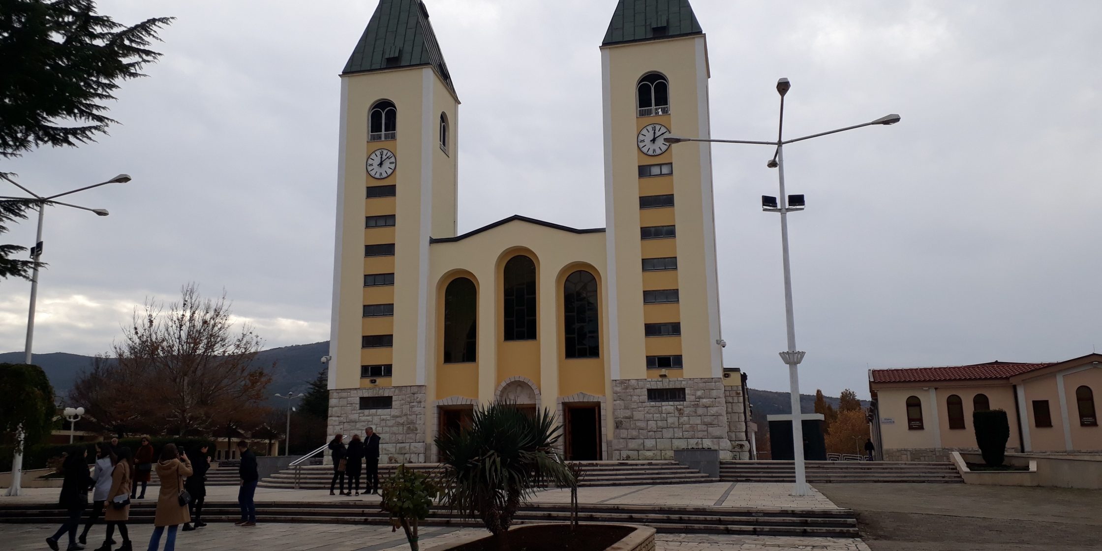 Crkva Međugorje – 021 portal