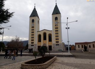 Crkva Međugorje – 021 portal