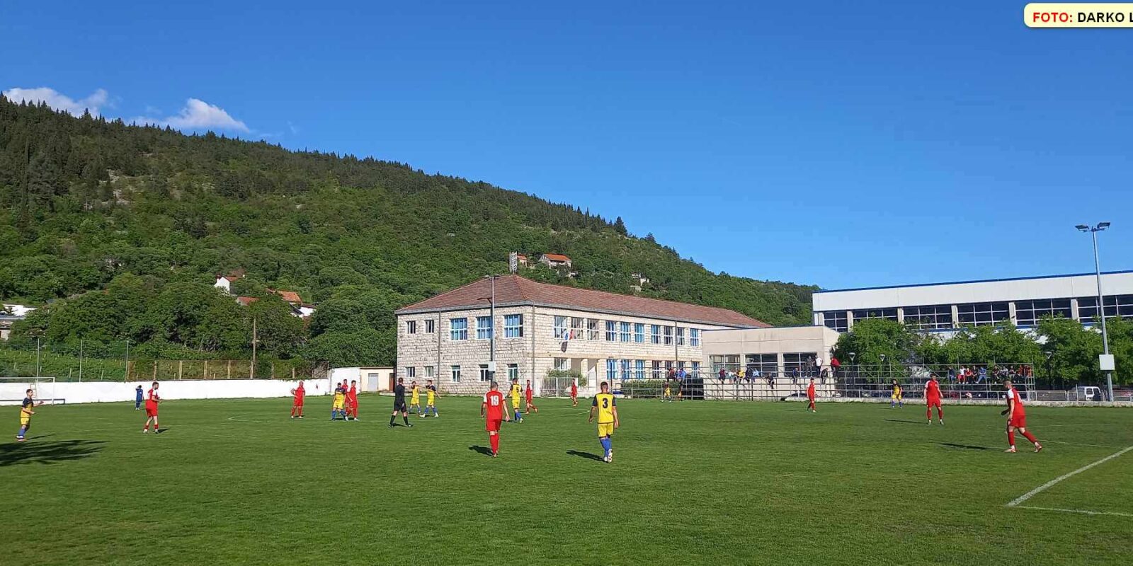 Mladost – Poljičanin – izvještaj 021 portal