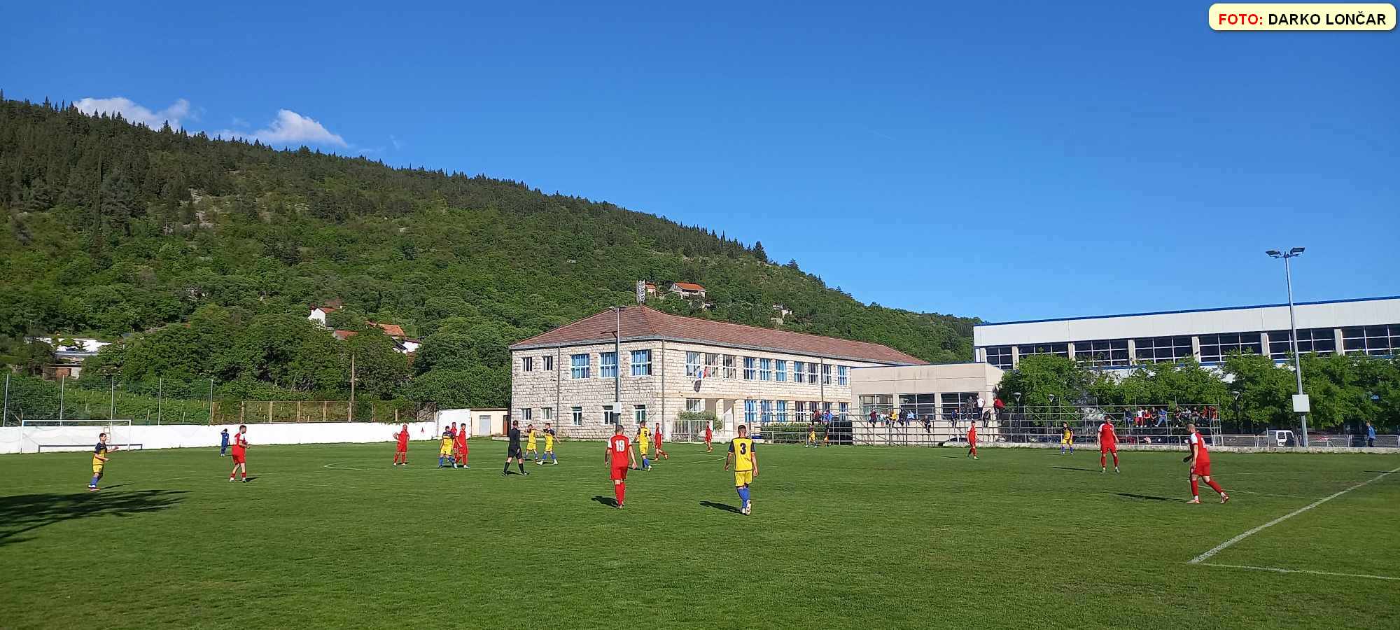Mladost – Poljičanin – izvještaj 021 portal