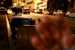 Split: Neredi sa stadiona preselili su se na ulicu
