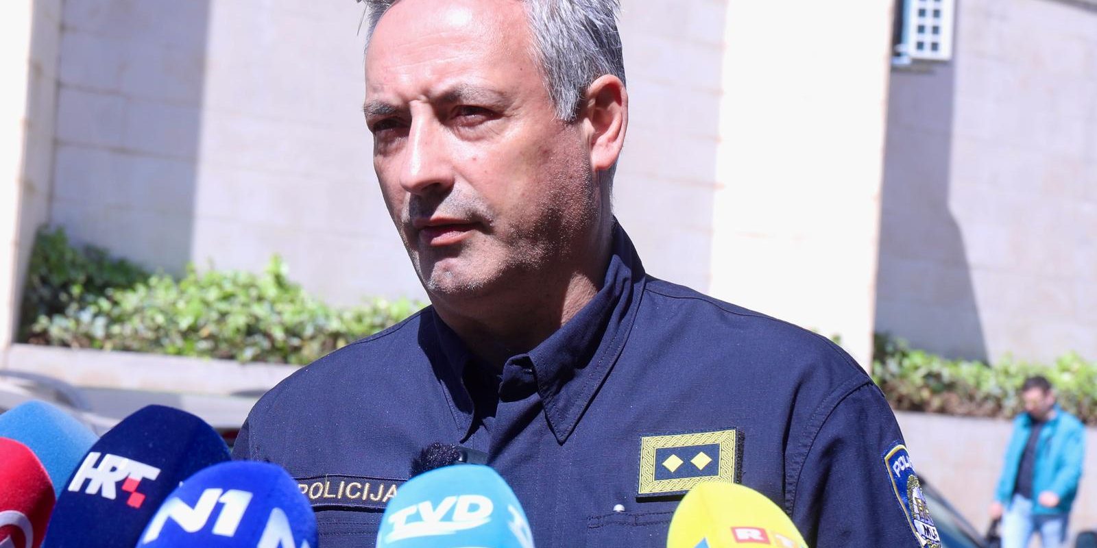 Split: Načelnik PU Splitsko-dalmatinske Slobodan Marendić podnio neopozivu ostavku