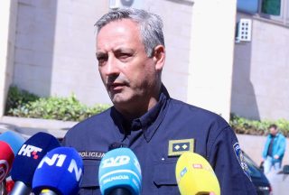 Split: Načelnik PU Splitsko-dalmatinske Slobodan Marendić podnio neopozivu ostavku