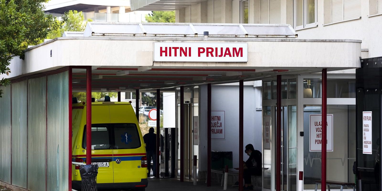 Split: Klinički bolnički centar Split