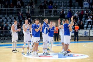 Zadar: Druga utakmica četvrtfinala doigravanja AdmiralBet ABA lige između Zadra i Budućnosti
