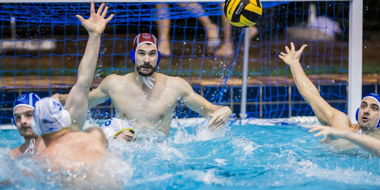 Split: Polufinalna utakmica između Jadrana i Mladosti