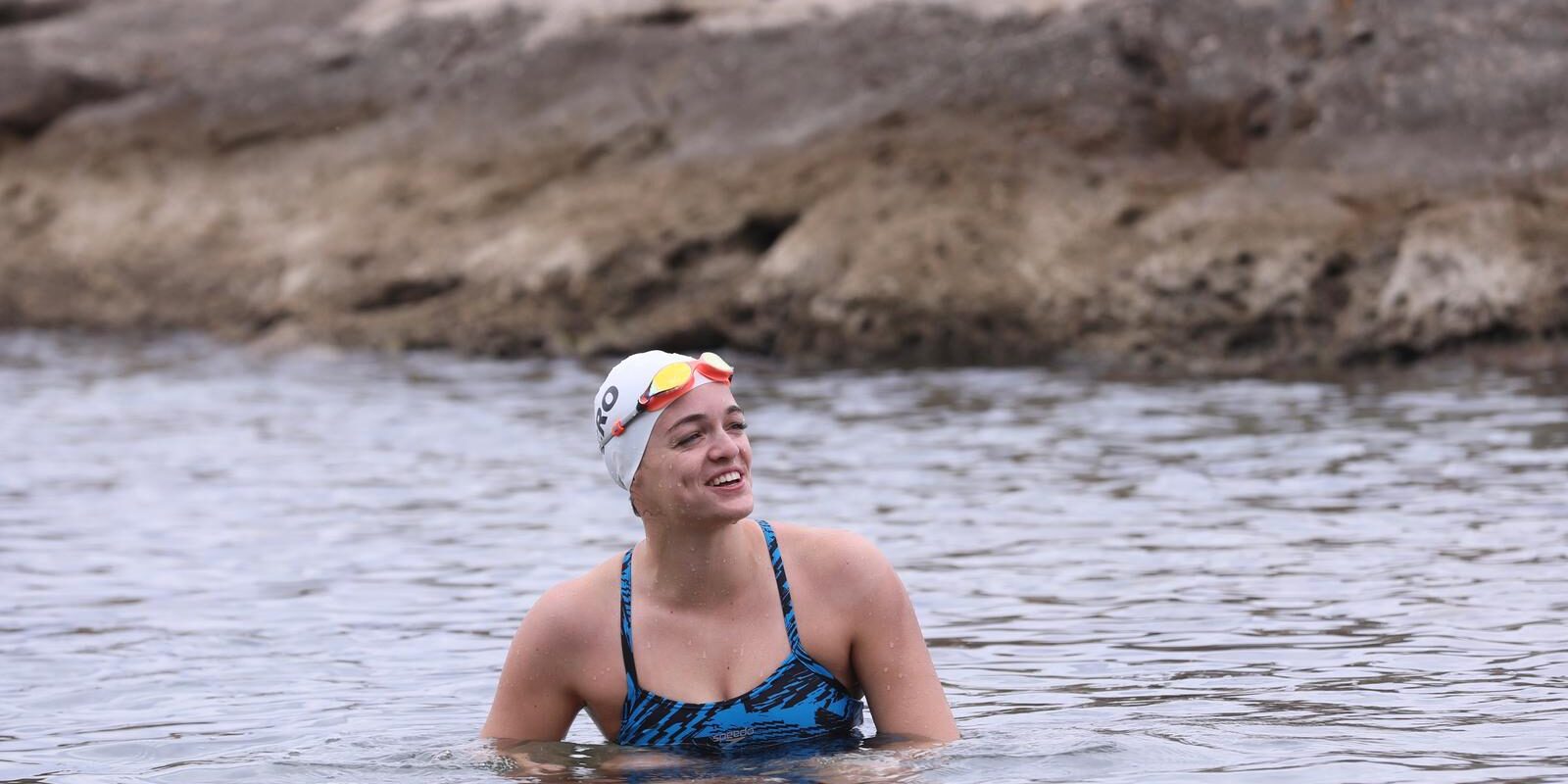 Split: Dina Levačić predstavila svoj novi projekt “104 Dalmatinca”, plivat će oko 104 dalmatinska otoka