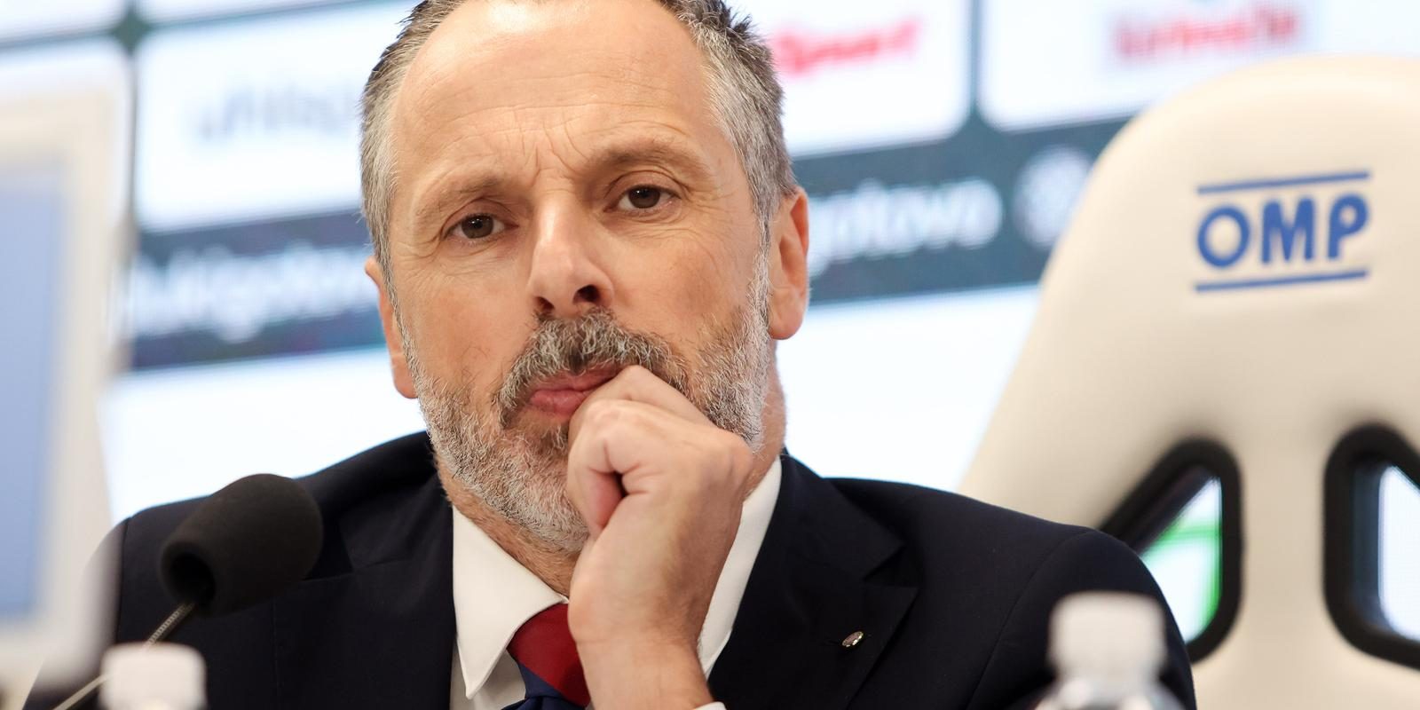 Split:  Mislav Karoglan predstavljen je kao novi trener Hajduka