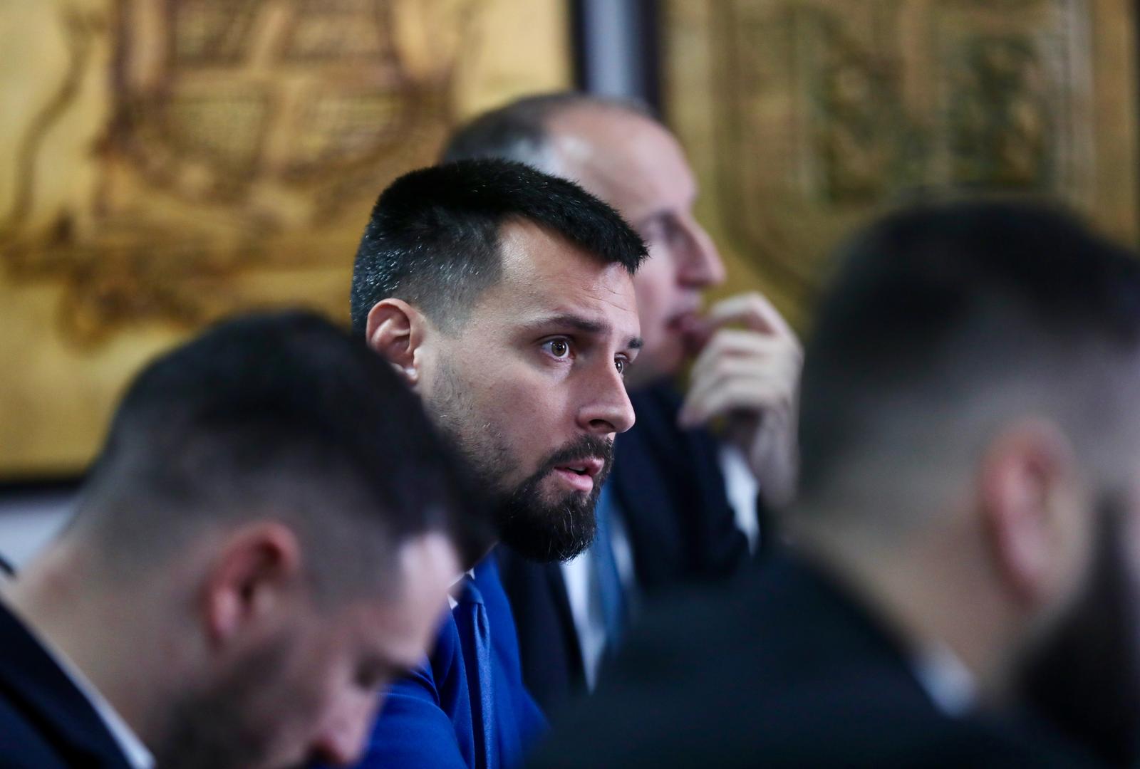 Split: Sjednica Gradskog vijeća grada Splita