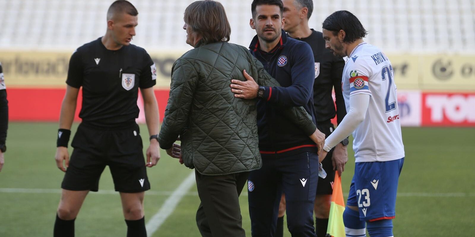 Split: SuperSport HNL, 32. kolo, HNK Hajduk – NK Rudeš
