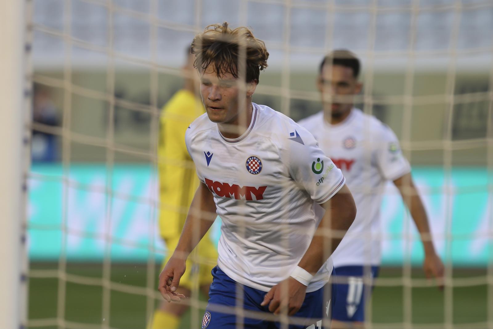 Split: SuperSport HNL, 32. kolo, HNK Hajduk – NK Rudeš