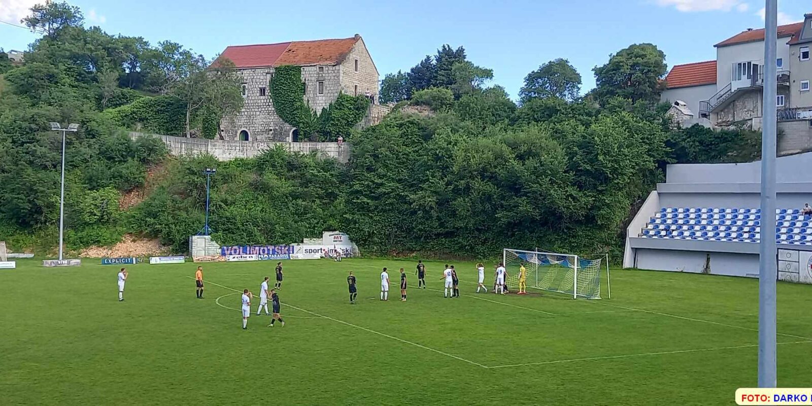 Imotski – Sl Trogir – izvještaj 021 portal