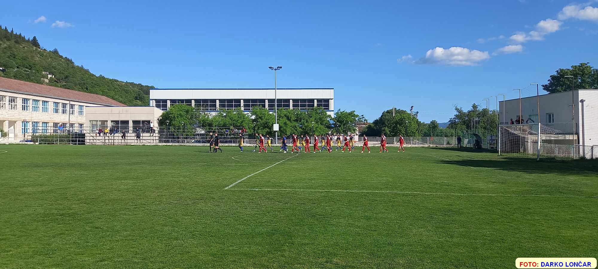 Mladost Proložac – najava 021 portal
