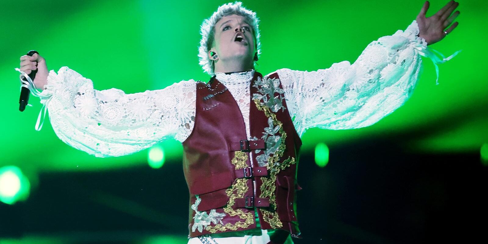 Malmo: Baby Lasagna na probi uoči prve polufinalne večeri Eurosonga