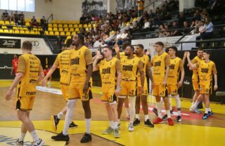 Split: Utakmica 26. kola regionalne košarkaške ABA lige, KK Split – KK Crvena zvezda