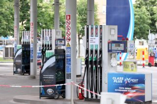 Zagreb: Nove cijene goriva