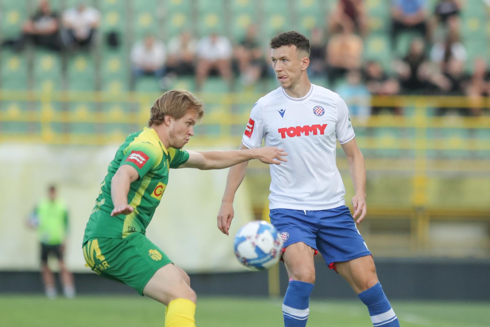 Pula: Utakmica između NK Istra 1961 – HNK Hajduk u 34. kolu SuperSport HNL-a