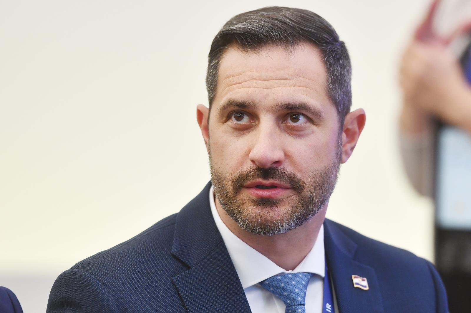 ibenik: Dravni tajnik u ministarstvu turizma Ton?i Glavina
