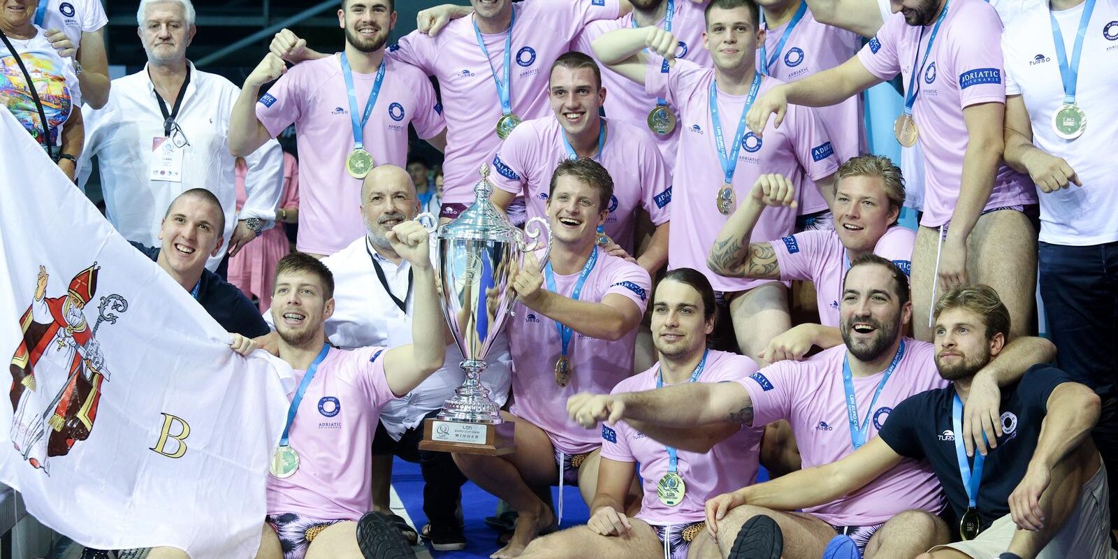 Rijeka: Dubrovački Jug osvojio Eurokup
