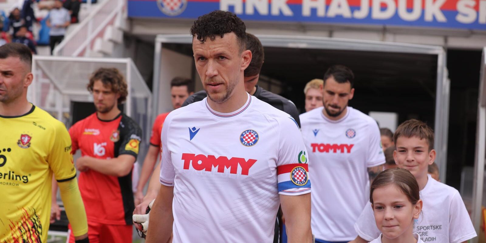 Split: Utakmica HNK Hajduk – HNK Gorica u 35. kolu Prve HNL