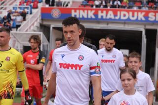 Split: Utakmica HNK Hajduk – HNK Gorica u 35. kolu Prve HNL