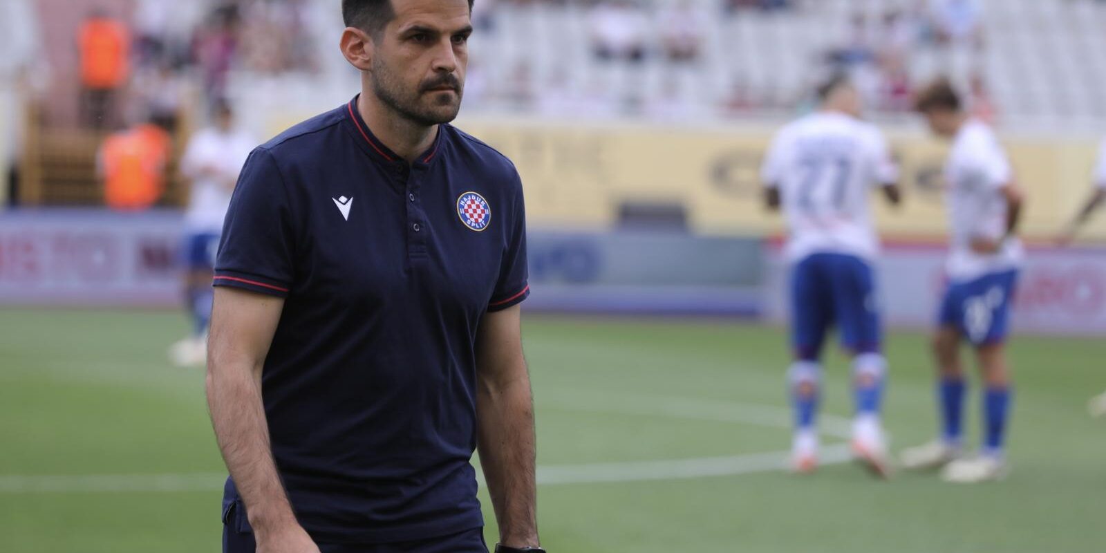 Split: Utakmica HNK Hajduk – HNK Gorica u 35. kolu Prve HNL
