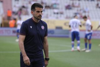 Split: Utakmica HNK Hajduk – HNK Gorica u 35. kolu Prve HNL