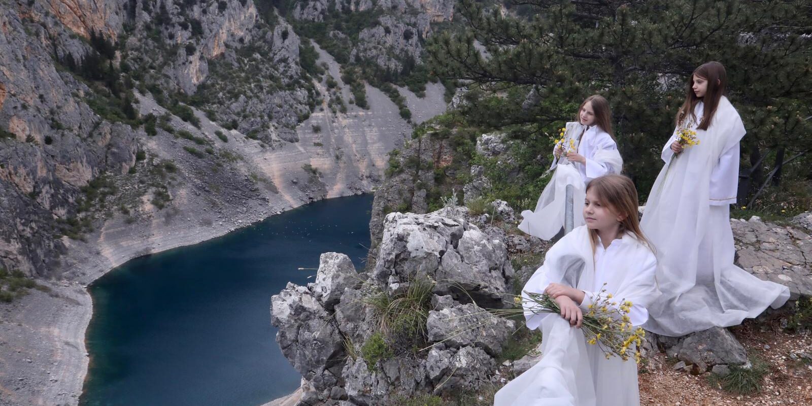 Imotski: Priča o učenicima i projektu Imotski vilinski grad