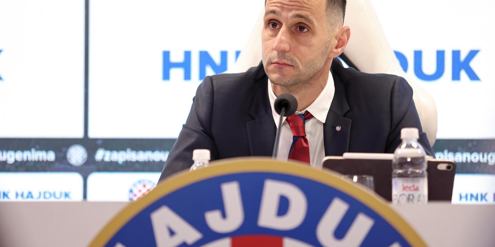 Split: Nikola Kalinić je novi sportski direktor HNK Hajduk