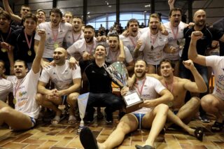 Split: Vatrpolisti Jadrana osvojili su naslov prvaka Hrvatske