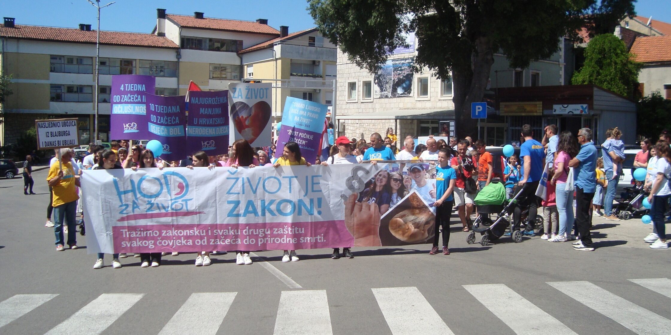 4 Hod za život Imotski priopćenje – 021 portal