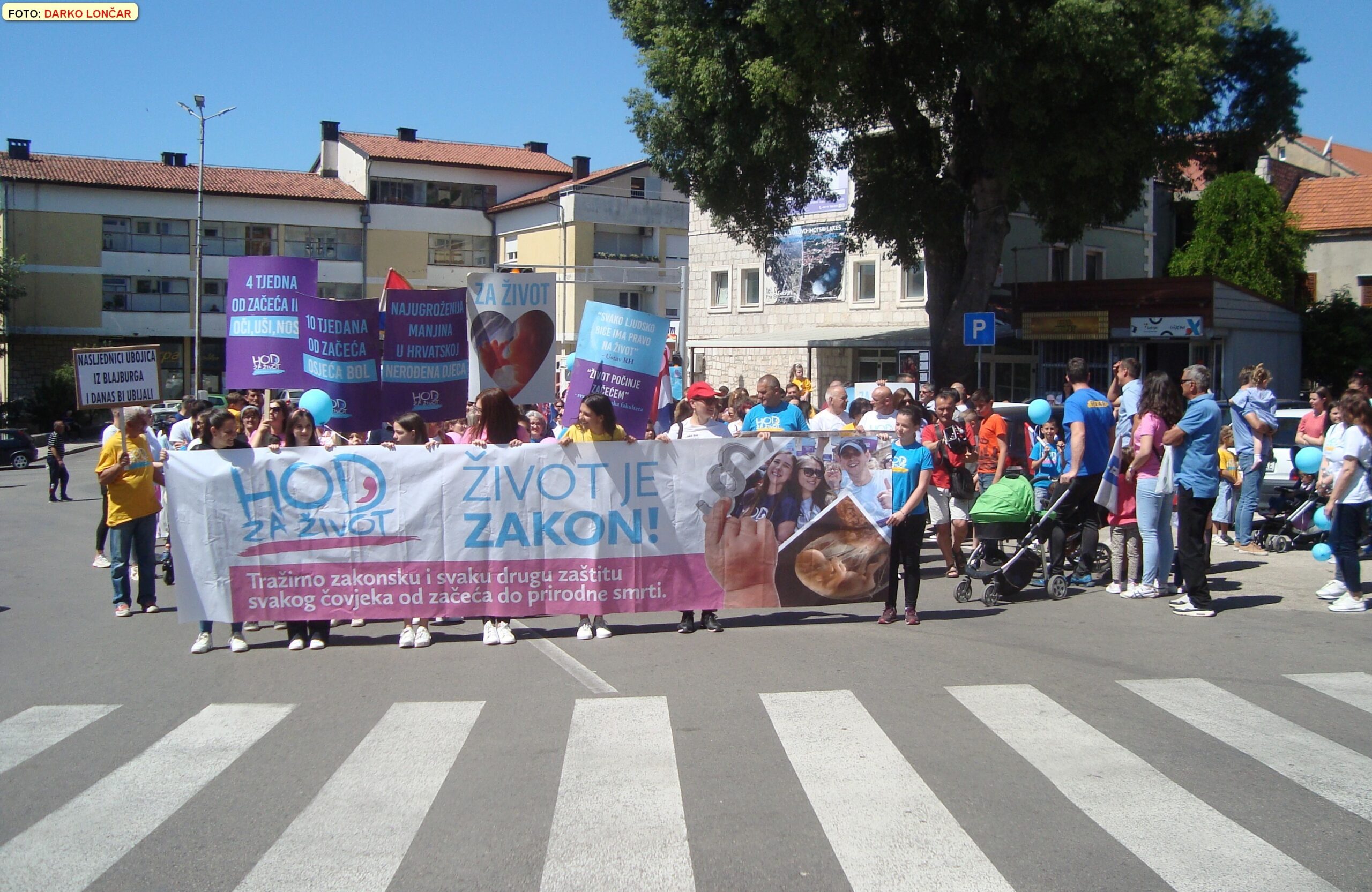 4 Hod za život Imotski priopćenje – 021 portal