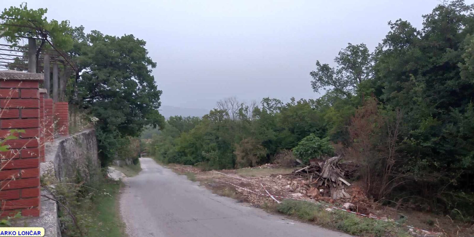 Glavna cesta Hršć-Zmija1 – najava 021 portal