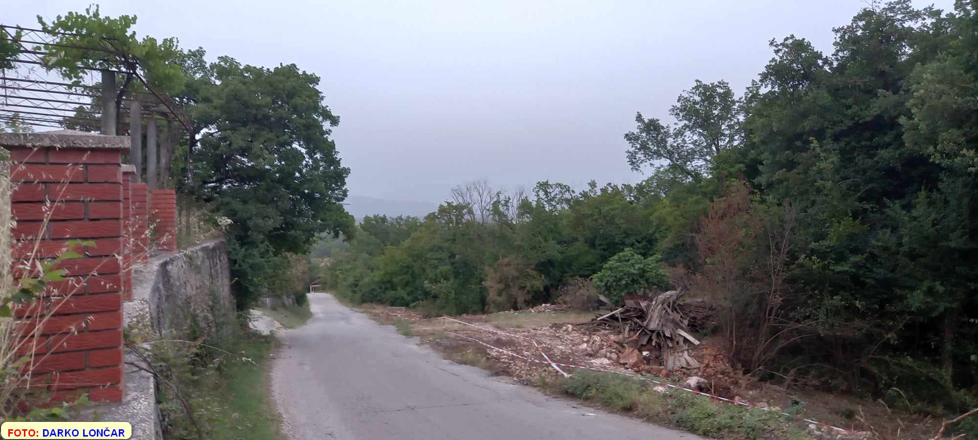 Glavna cesta Hršć-Zmija1 – najava 021 portal