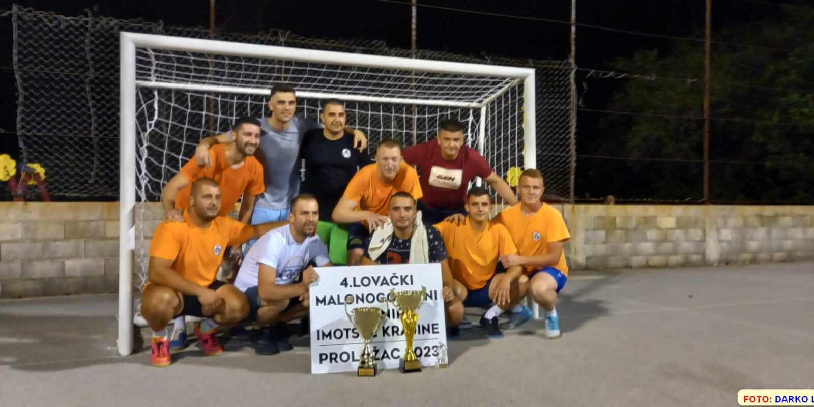 Najava 5 turnira lovaca Proložac – 021 portal
