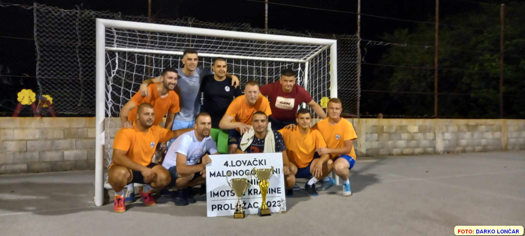 Najava 5 turnira lovaca Proložac – 021 portal