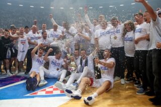 Zadar razbio Split i obranio naslov prvaka