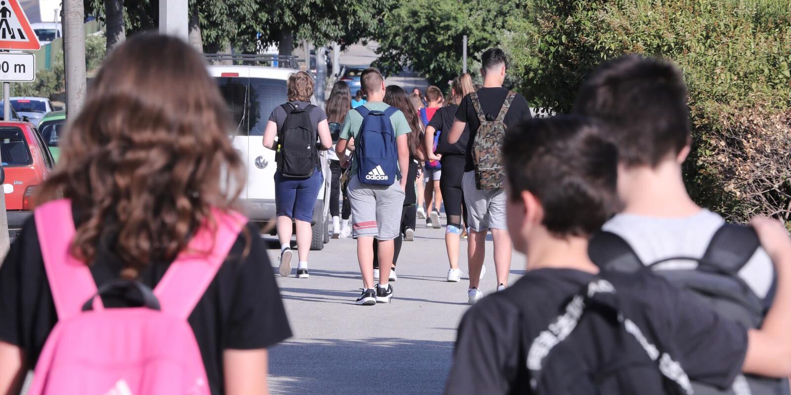 Split: Učenici se pripremaju za proslavu zadnjeg dana škole
