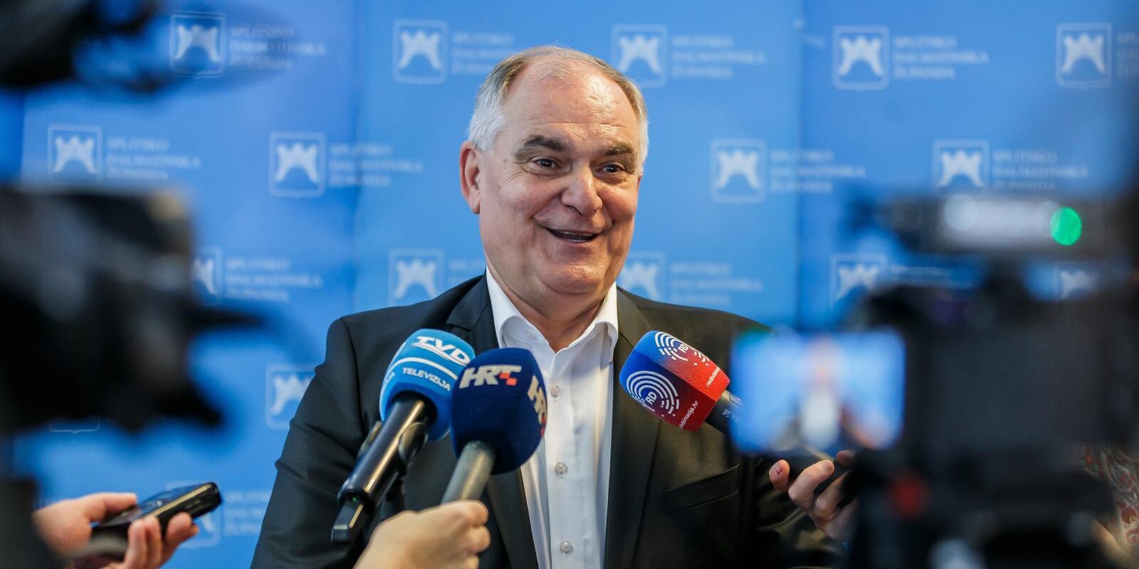 Split: Sjednica Županijske skupštine Splitsko-dalmatinske županije