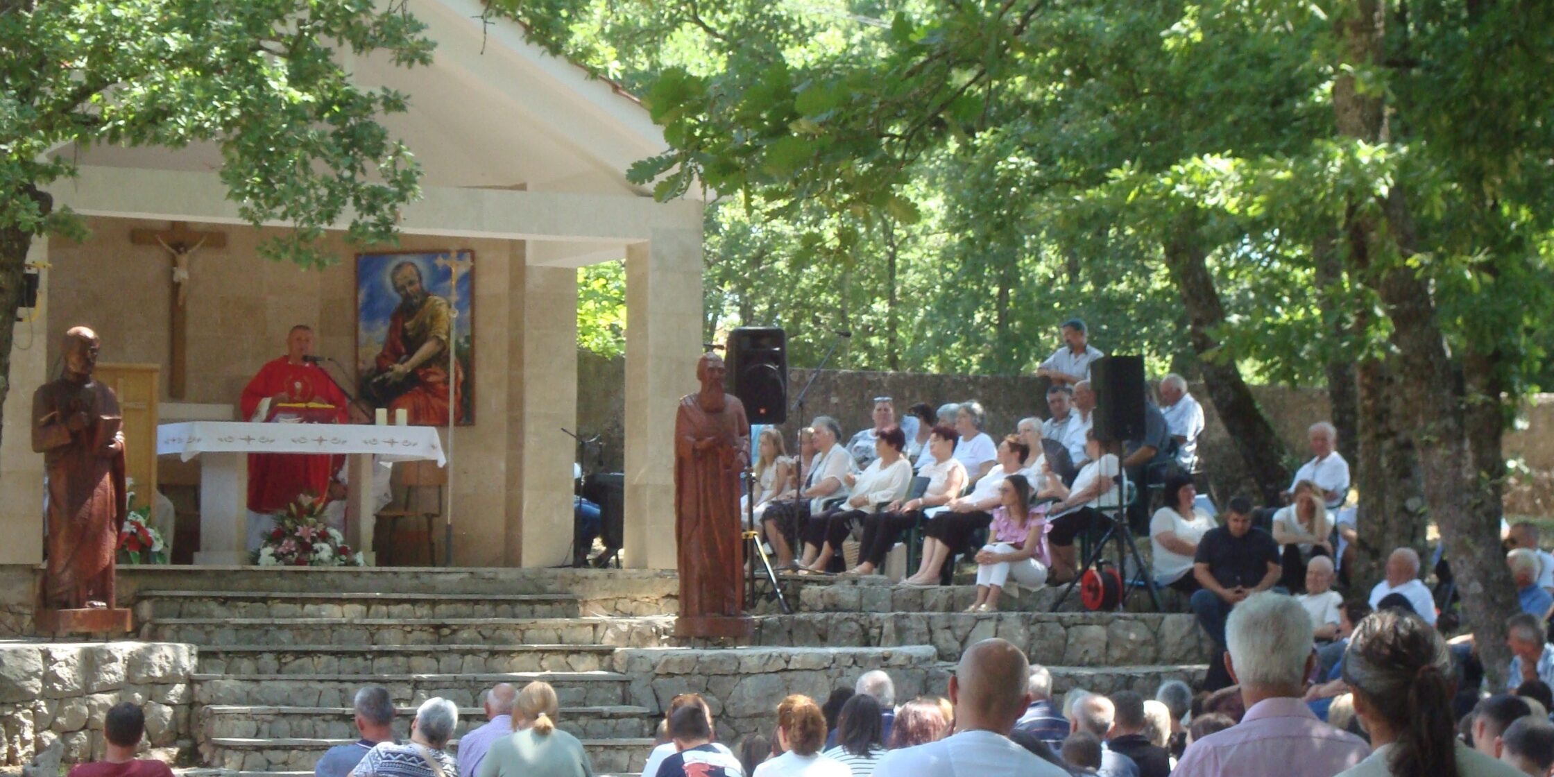 Proslava sv Petra i Pavla Drum24 – izvještaj 021 portal