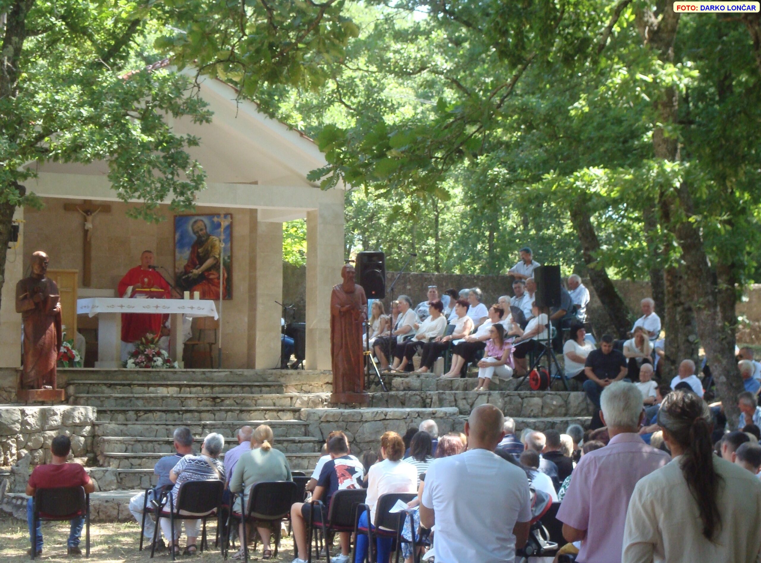 Proslava sv Petra i Pavla Drum24 – izvještaj 021 portal